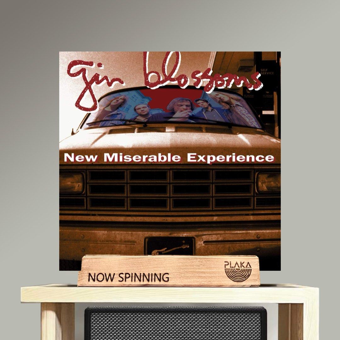 Gin Blossoms - New Miserable Experience Vinyl LP Plaka (Category: Vinyls) located in Manila. Submitted by plaka.mnl (Listing ID 1350953566, Image 1). Description: Gin Blossoms - New Miserable Experience The Gin Blossoms were one of the more truly damned rock & roll bands to grace the pop charts in the 1990s. 2017 celebrates the 25th anniversary of this essential album, now available for the very first time on vinyl. Spawning the hits `Hey Jealous