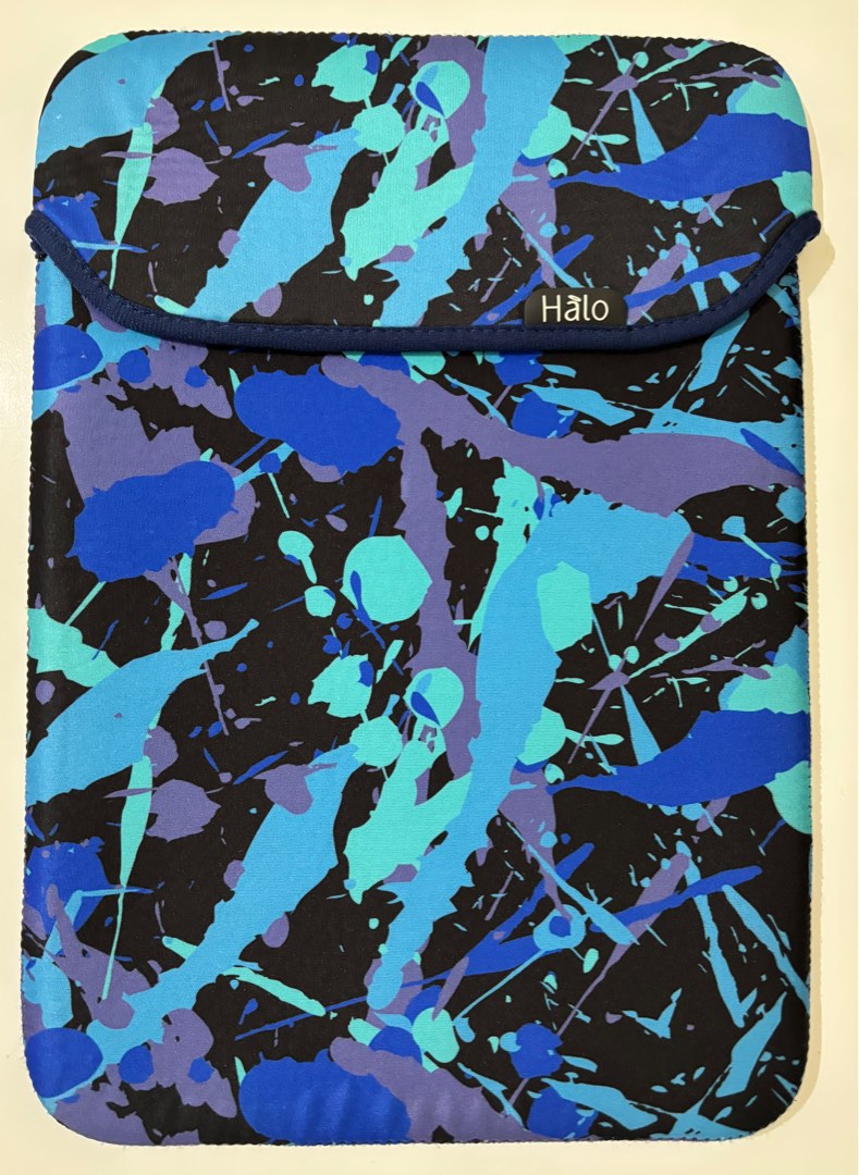 Photo inspiration: Halo President Rugged Laptop Case Reference: Halo Laptop Reversible Sleeve Computers Tech Parts Accessories