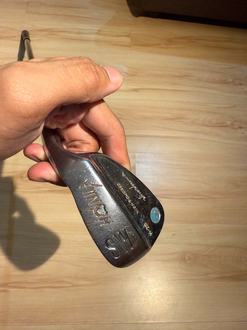 Honma Sand Wedge (Category: Golf) located in Binan City. Submitted by villaricotan (Listing ID 1351027668, Image 1). Description: .