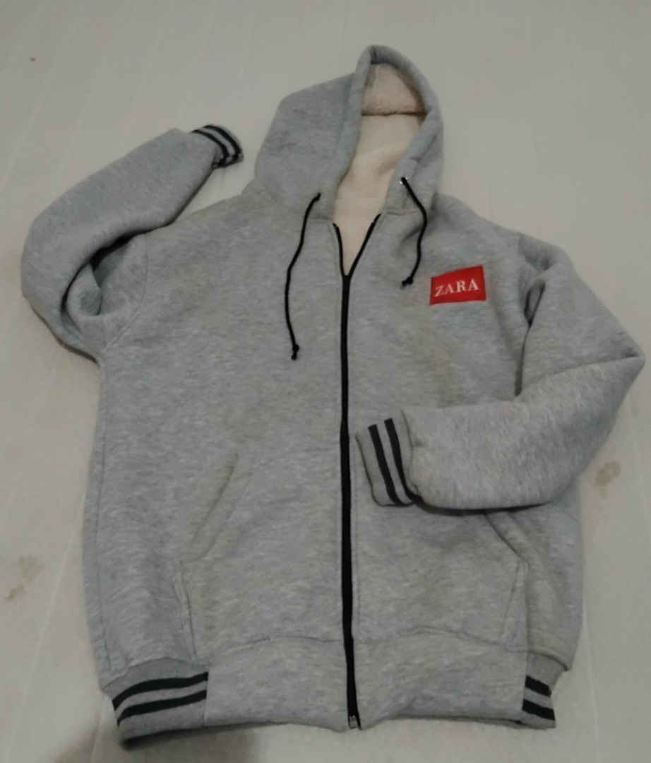 ZARA Hoodie Sweater