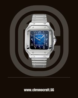 (Category: ) located in . Submitted by chronocraft.watches (Listing ID 1351054479, Image 1). Description: .