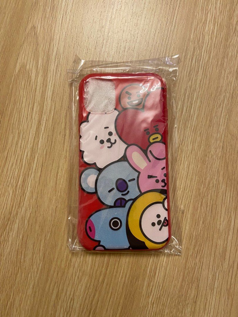 iPhone 11 BT21 Res Case (Category: Cases & Sleeves) located in Antipolo. Submitted by chimmychoo (Listing ID 1351010897, Image 1). Description: Preloved No flaws..