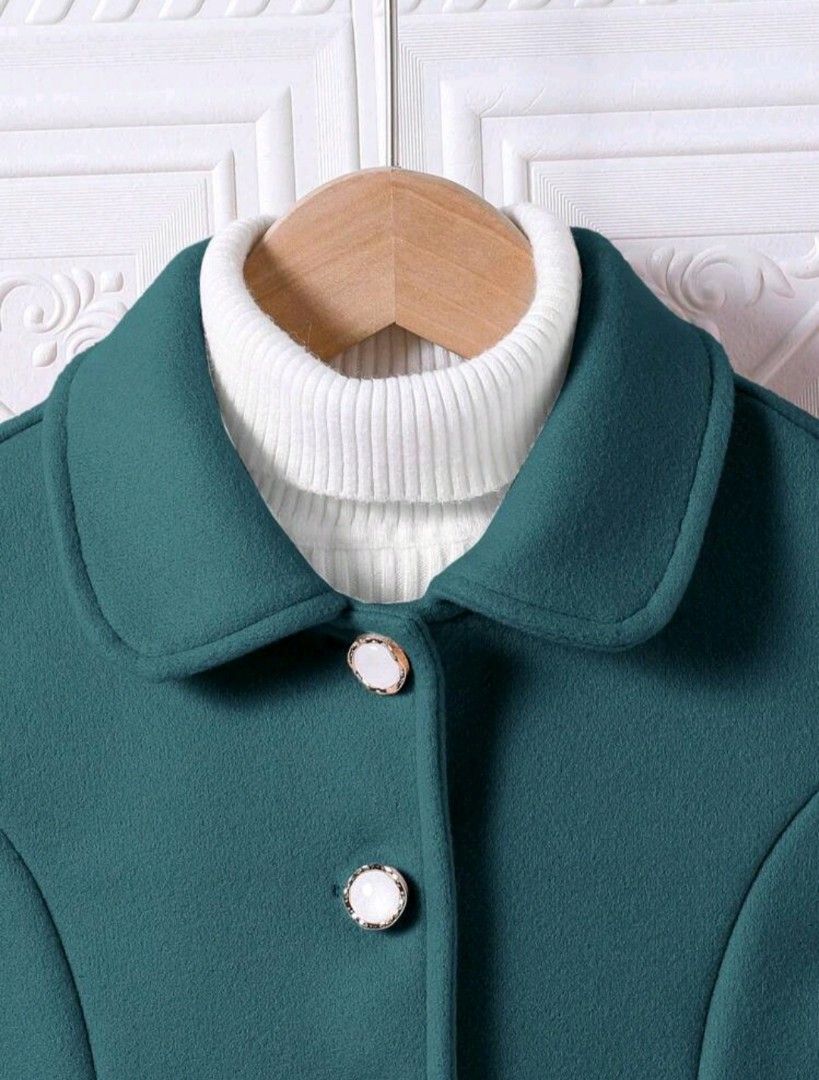 Jacket (Category: Babies & Kids Fashion) located in Johor Bahru. Submitted by puteri104 (Listing ID 1350974611, Image 3). Description: like new condition worn once fot to 11-12 years.