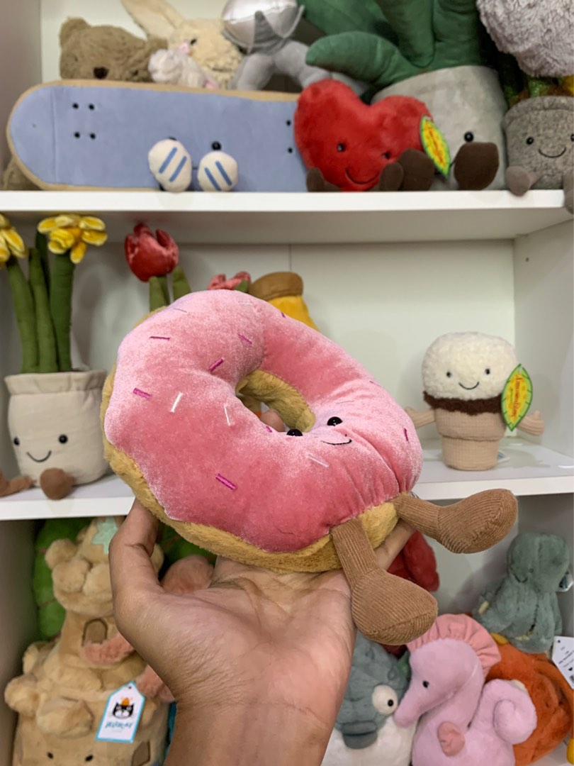 Amuseable Doughnut | Jellycat | A2DOU - View #5