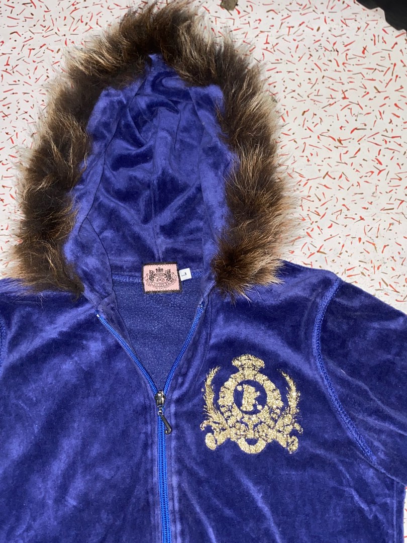 Great Description About Juicy Couture Fur Hoodie