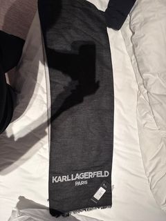 Karl Lagerfeld 頸巾64241807891329110