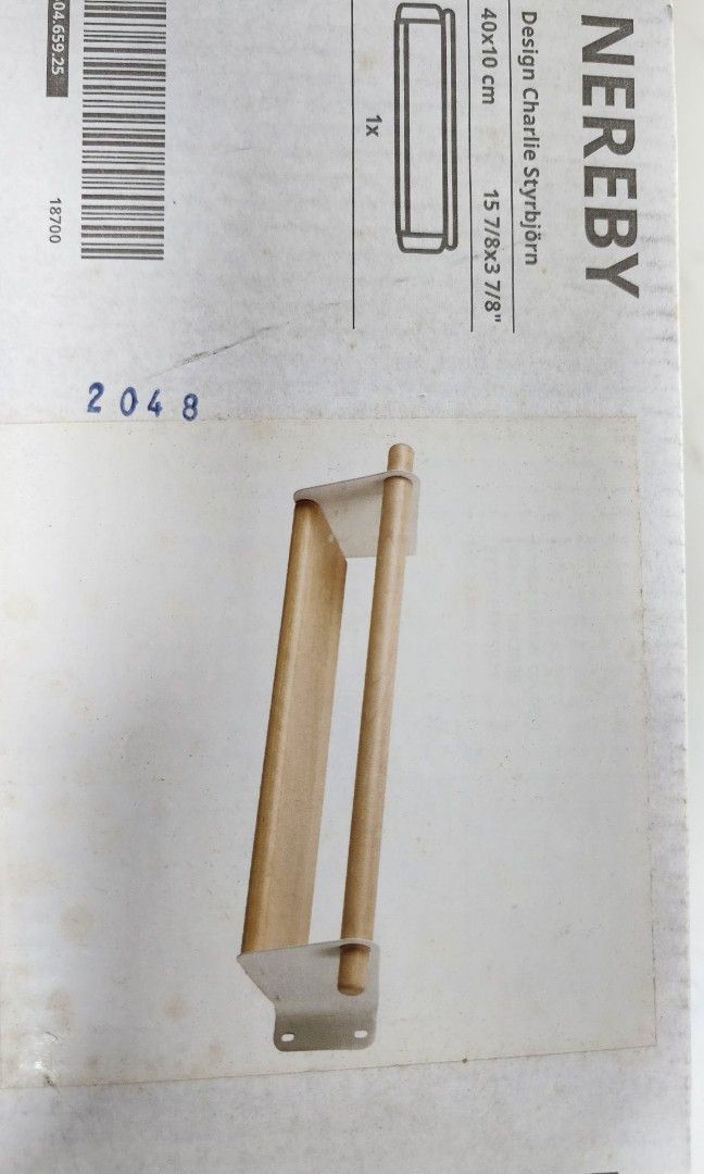 Kitchen towel holder (Brand New in Box)