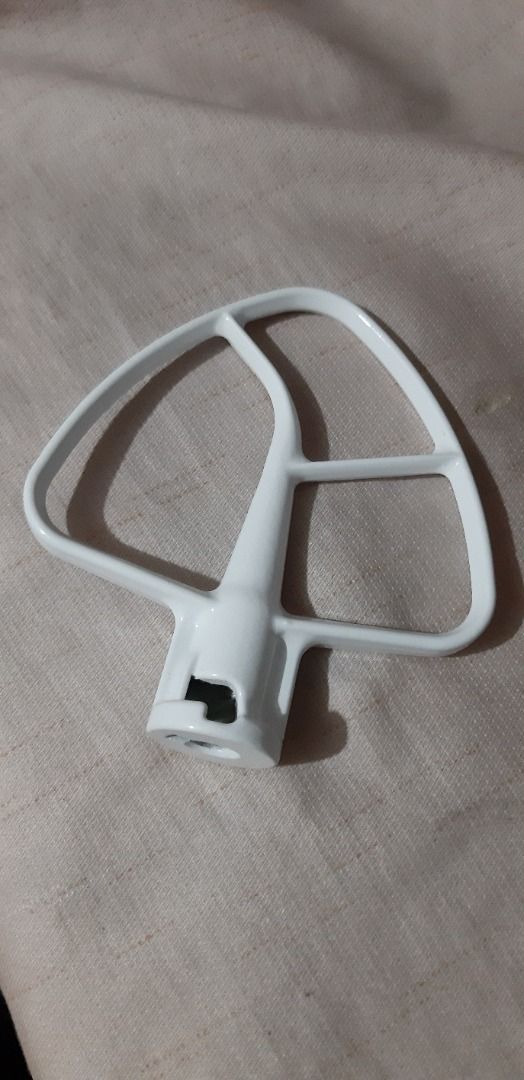 KitchenAid Flat Beater (Category: Bakeware) located in Cainta. Submitted by alpaca19 (Listing ID 1350907206, Image 1). Description: KitchenAid Coated Flat Beater For Tilt-Head Stand Mixer.