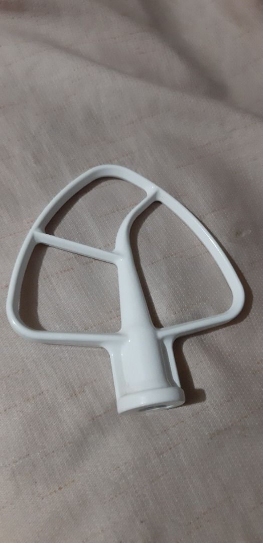 KitchenAid Flat Beater (Category: Bakeware) located in Cainta. Submitted by alpaca19 (Listing ID 1350907206, Image 2). Description: KitchenAid Coated Flat Beater For Tilt-Head Stand Mixer.