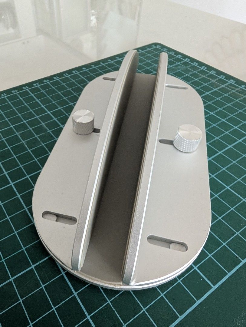 Laptop Vertical Desktop Stand