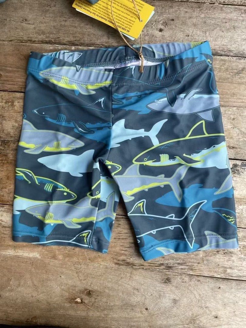 Lily and Dan Boys Rashguard Set (Category: Babies & Kids Fashion) located in Antipolo. Submitted by kthrynjd (Listing ID 1350926719, Image 2). Description: Used once Brand new condition Bought it for P1,200 Can fit 2-4 years old.