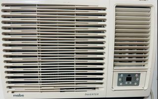 Aircon (Mabe) inverter window type RUSH