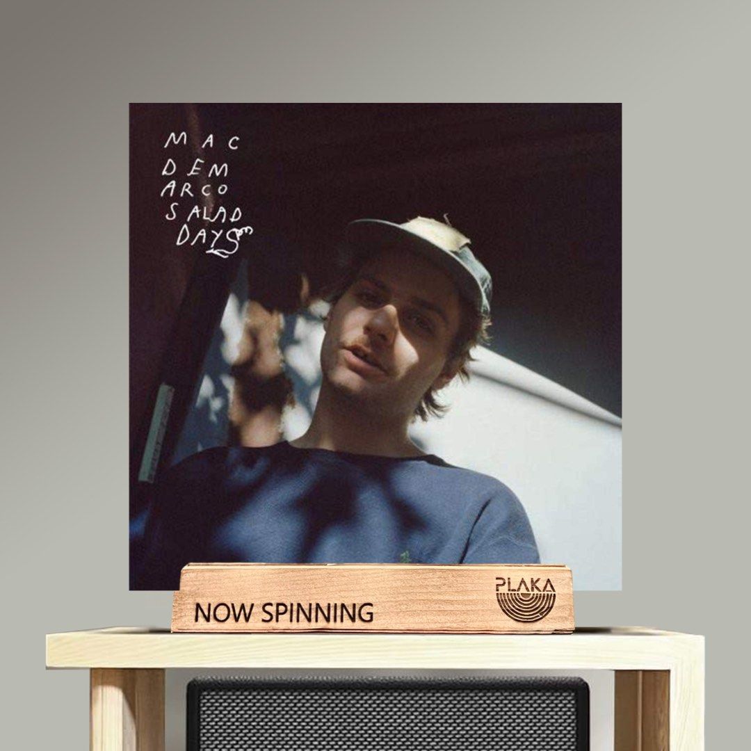 Mac DeMarco - Salad Days Vinyl LP Plaka (Category: Vinyls) located in Manila. Submitted by plaka.mnl (Listing ID 1350968216, Image 1). Description: Mac DeMarco - Salad Days SALAD DAYS, is the follow up to 2012’s lauded Mac DeMarco 2 which saw the Edmonton local propelled into the limelight. Written and recorded around a relentless tour schedule (which picked up all over again as soon as the LP was done), SALAD DAYS gives the listener a very perso