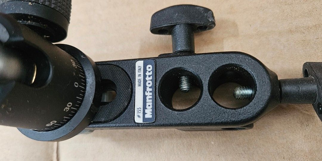 Manfrotto #155 Giottos MH-1003628647207429131120