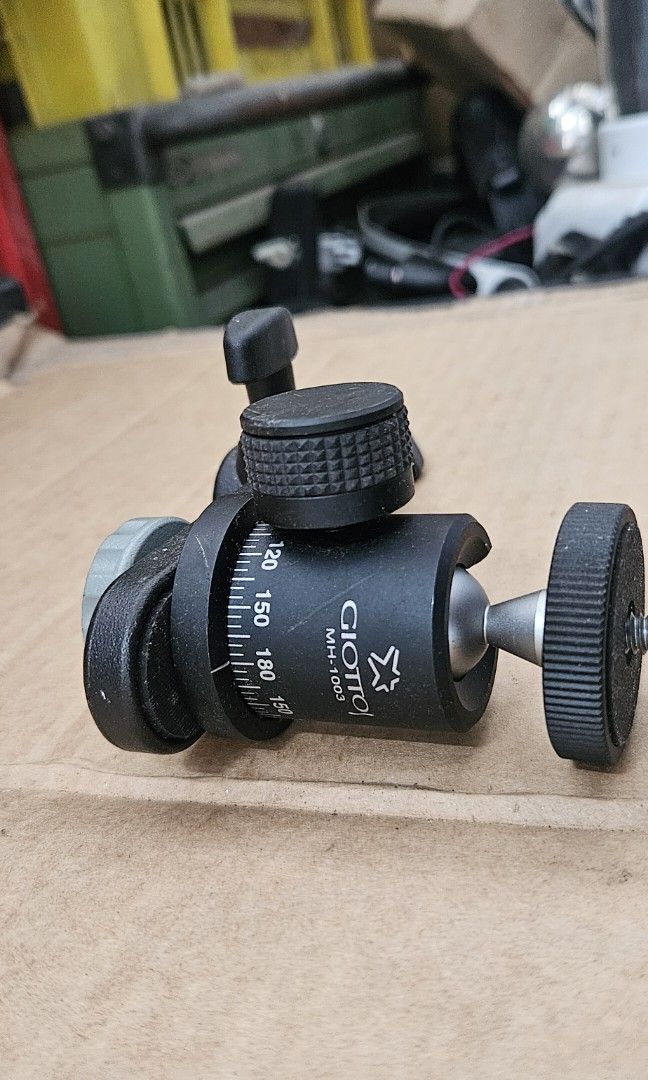Manfrotto #155 Giottos MH-100362864720742913111