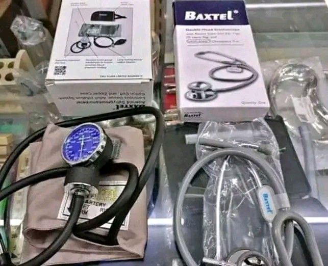 Manual baxtel bp (Category: Health Monitors & Weighing Scales) located in Quezon City. Submitted by gentlewater_b4735d (Listing ID 1351048627, Image 3). Description: cash on delivery 7 days replacement unit 6 months warranty service high quality.