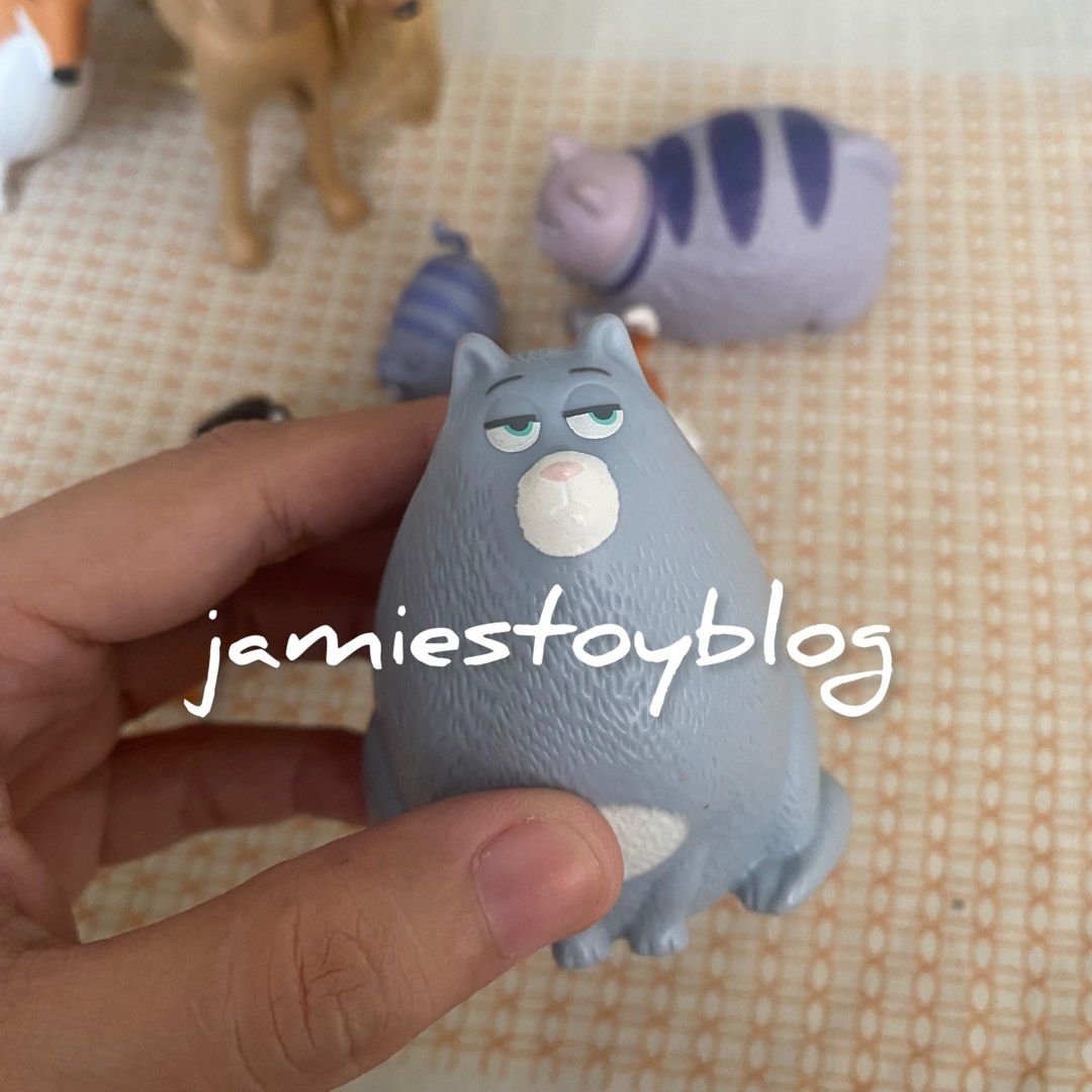 Miniature toy doll pets animals - TAKE ALL (Category: Kids Toys) located in Quezon City. Submitted by ohitsninja (Listing ID 1350920098, Image 3). Description: Miniature toy doll pets animals - TAKE ALL 3 cats, 4 dogs Light and sound on two cats not working McDonald’s Happy Meal Secret Life of Pets Burger King Barbie Mattel As is Pay by Gcash Delivery shouldered by buyer I DO NOT USE COD OR SCO. RFS: Decluttering, Need funds.