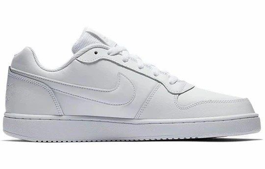 Nikè Ebernon Low “White” (Category: Sneakers) located in Las Pinas. Submitted by DC.OneStopShop (Listing ID 1350933679, Image 2). Description: 🇵🇭🇵🇭ON HAND PH ✅✅READY TO SHIP 🏷️2,990php + SF📌 ⚡️NIKE Ebernon Low “White” ▪️ 9/ 9.5/ 10 US Men.