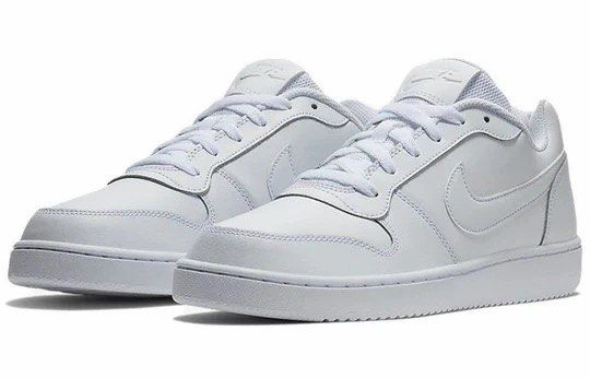 Nikè Ebernon Low “White” (Category: Sneakers) located in Las Pinas. Submitted by DC.OneStopShop (Listing ID 1350933679, Image 1). Description: 🇵🇭🇵🇭ON HAND PH ✅✅READY TO SHIP 🏷️2,990php + SF📌 ⚡️NIKE Ebernon Low “White” ▪️ 9/ 9.5/ 10 US Men.