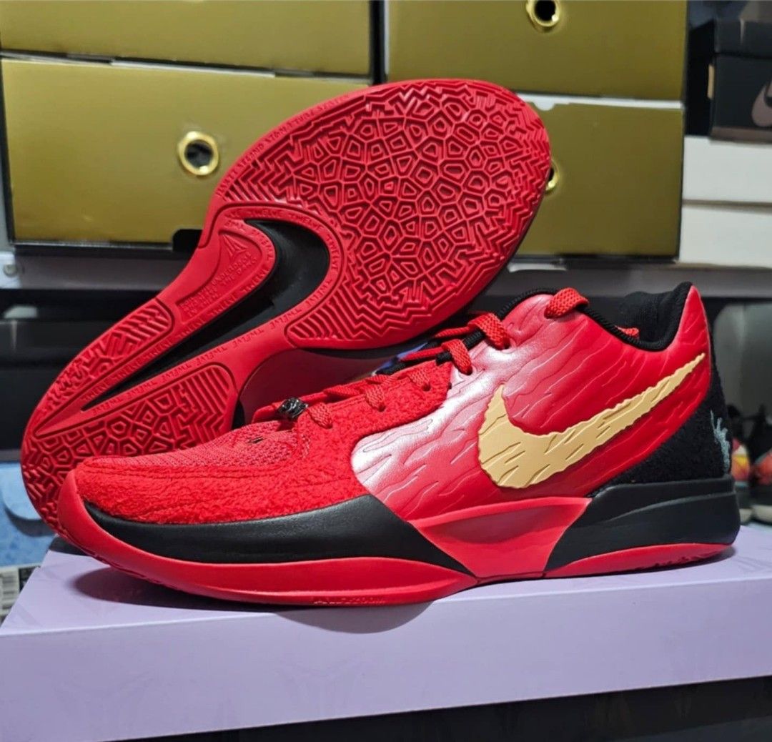 シューズ(男性用) Nike Ja2 halloween Nike Ja 2 Halloween スニーカー | レッド | FARFETCH JP