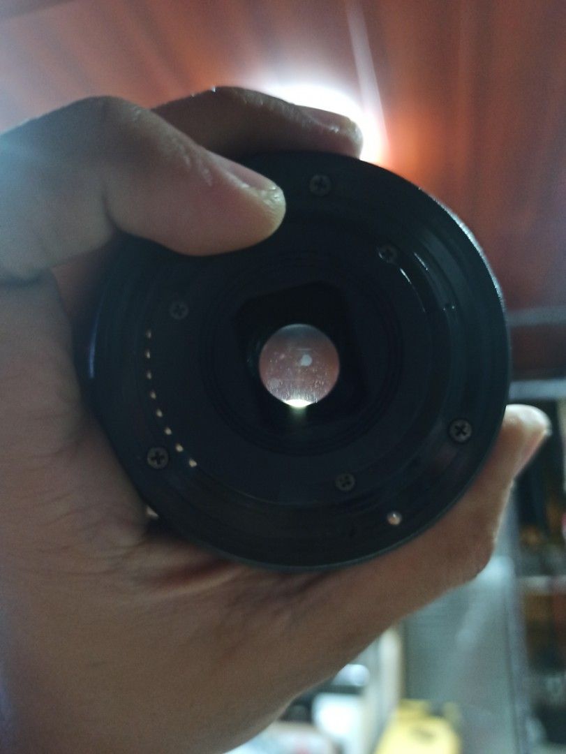 Nikon D5500 (Category: Cameras) located in Bulacan. Submitted by franciscomatthew011 (Listing ID 1351073512, Image 3). Description: Selling my 2nd Hand Nikon D5500 Camera Set. Please see pictures for your reference. Inclusions: - Camera Body with Cover - Kit Lens for Wide Shots with Cover (18-55 mm) - Prime Lens for Portrait with Cover (35 mm 1.8g) - Zoom Lens for Zoom Shots with Cover (70-300 mm) - Nikon Strap - 2 EN-EL14 Batteries - 1 Battery C