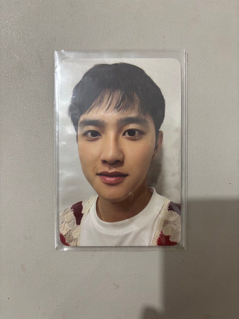 [ON HAND] EXO DO KYUNGSOO PHOTOCARD (Category: K-Wave Merchandise) located in Las Pinas. Submitted by milkiberrie (Listing ID 1350989951, Image 2). Description: PRICES: KOKOBOP PC- SOLD DO 1ST ALBUM PC- SOLD KYUNGSOO THUMBS UP PC- 200 • good condition •can send more pictures if SURE BUYER •from my personal collection •rfs: need funds • payment via gcash or bpi only •shipping via j&t or SDD from las piñas.