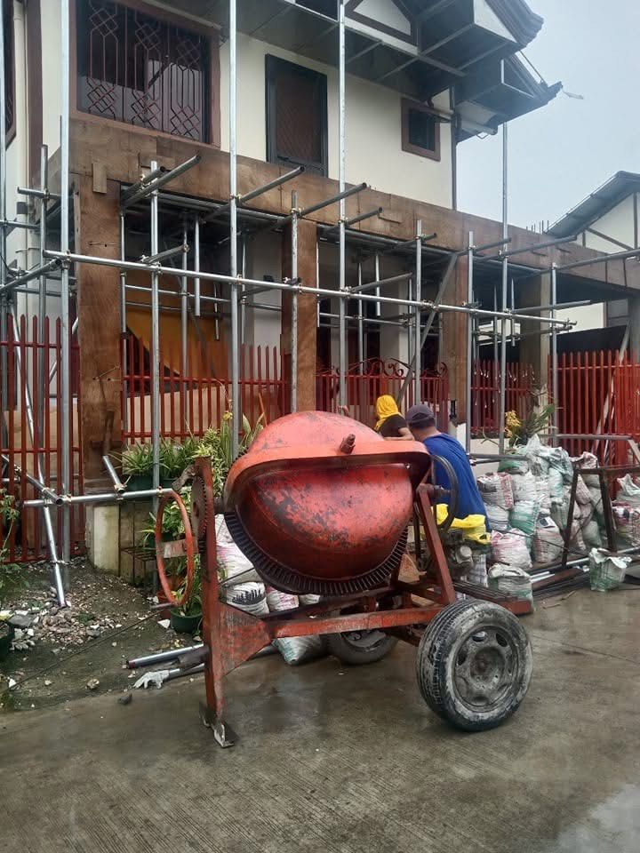 ONE BAGGER MIXER FOR RENT 💯 (Category: Construction Tools & Equipment) located in Minglanilla. Submitted by ajsas (Listing ID 1350929211, Image 3). Description: ⚒️ ONE BAGGER MIXER FOR RENT 💯💯 ⭕️ONE BAGGER MIXER ✅ 1200 per day ✅ 6500 per week ✅ 20k per month 👉ONE BAGGER MIXER + CONCRETE VIBRATOR PACKAGE ✅2000 per day ⭕️CONCRETE VIBRATOR ✅ 1200 per day ✅ 5500 per week ✅ 15k per month ⭕️PLATE COMPACTOR ✅ 1200 per day ✅ 6500 per week ⭕️CONCRETE 