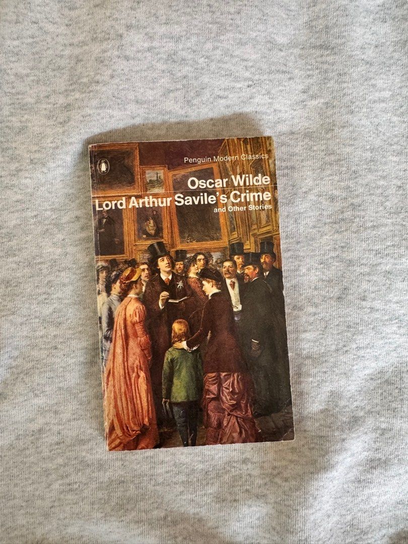 Oscar Wilde Book (Category: Storybooks) located in Quezon City. Submitted by barbiegirl1 (Listing ID 1350923270, Image 1). Description: - dm for more pictures - price is negotiable - gcash or BPI only, buyer to shoulder the sf - can ship from manila or muntinlupa .
