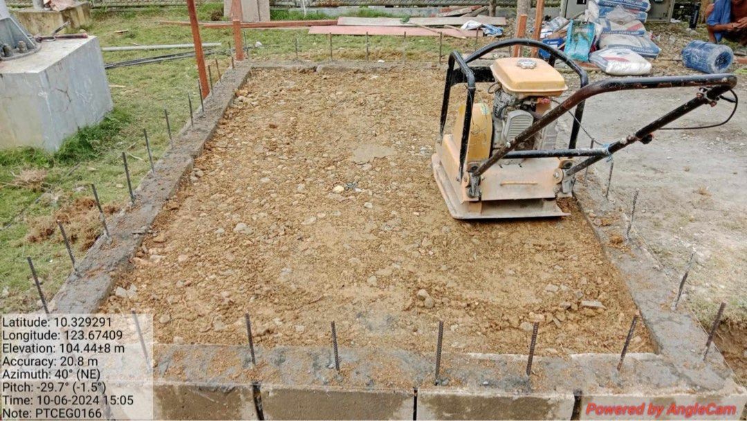 Plate compactor for rent 💯 (Category: Construction Tools & Equipment) located in Minglanilla. Submitted by ajsas (Listing ID 1350930045, Image 3). Description: ⚒️ PLATE COMPACTOR FOR RENT 💯💯 ⭕️PLATE COMPACTOR ✅ 1200 per day ✅ 6500 per week ⭕️ONE BAGGER MIXER ✅ 1200 per day ✅ 6500 per week ✅ 20k per month 👉ONE BAGGER MIXER + CONCRETE VIBRATOR PACKAGE ✅2000 per day ⭕️CONCRETE VIBRATOR ✅ 1200 per day ✅ 5500 per week ✅ 15k per month ⭕️CONCRETE CU