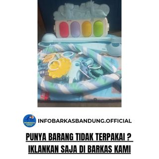(Kategori: ) berada di . Dikirim oleh infobarkasbandungofficial (ID iklan 1351058983, Gambar 1). Deskripsi: .