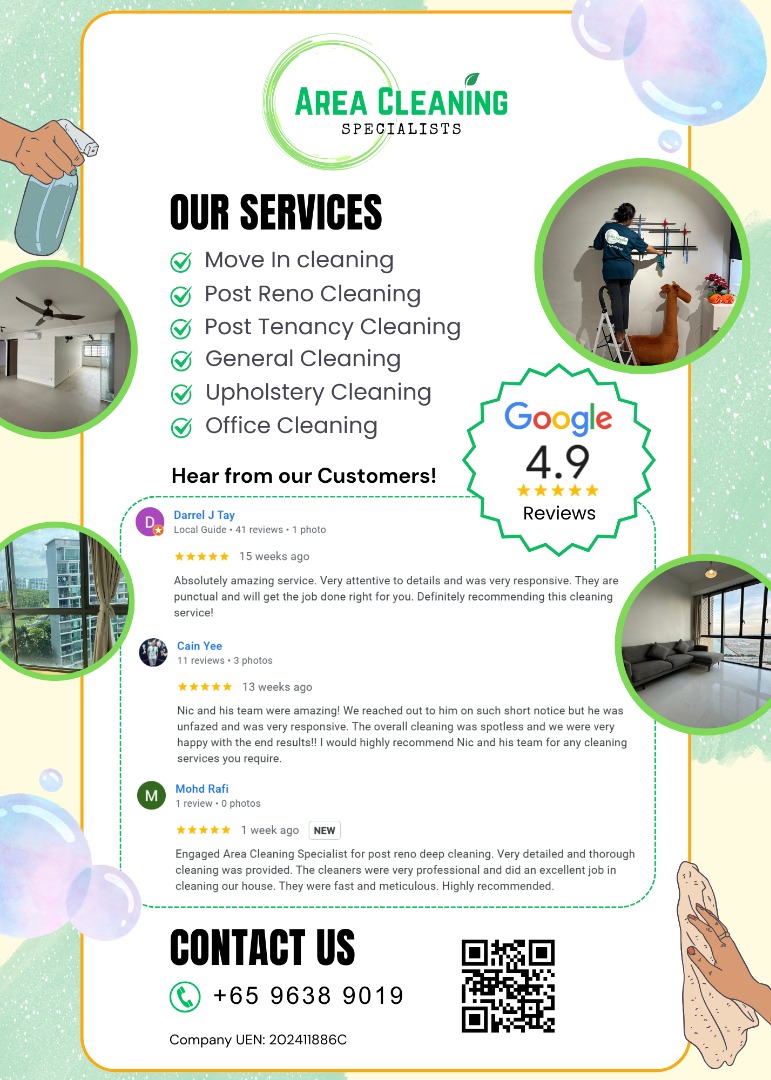 (Category: ) located in . Submitted by areacleaningspecialists (Listing ID 1305727407, Image 1). Description: .