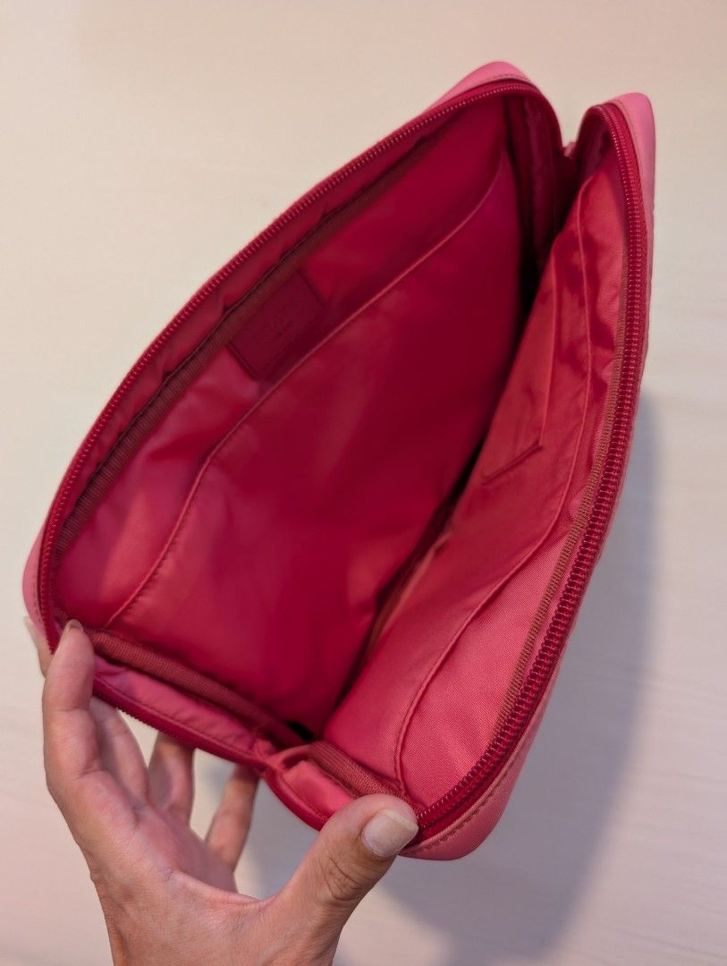 Prada Tablet Case (Category: Bags & Wallets) located in Singapore. Submitted by css1021 (Listing ID 1350943321, Image 3). Description: Never been used hence in great condition. 100% authentic..