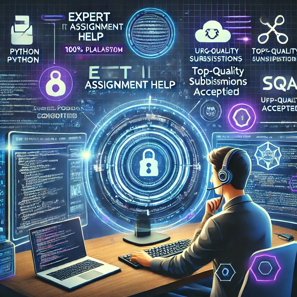 Coding & Assignment Help C++, Python, MATLAB, SQL, JavaScript, AutoCAD, SPSS, STATA, Revi, Polytechnic Project Support. SolidWorks, Resume, Essay writing, (Category: Professional Skills) located in Singapore. Submitted by assignmentessay (Listing ID 1351069869, Image 1). Description: 🚀 IT Programming & Coding Assignment Help – Get Top Grades! 📚 Struggling with your IT, programming, or coding assignments? Need expert guidance to ace your univers