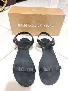 Renegade Folk - Feeling Good Sandals