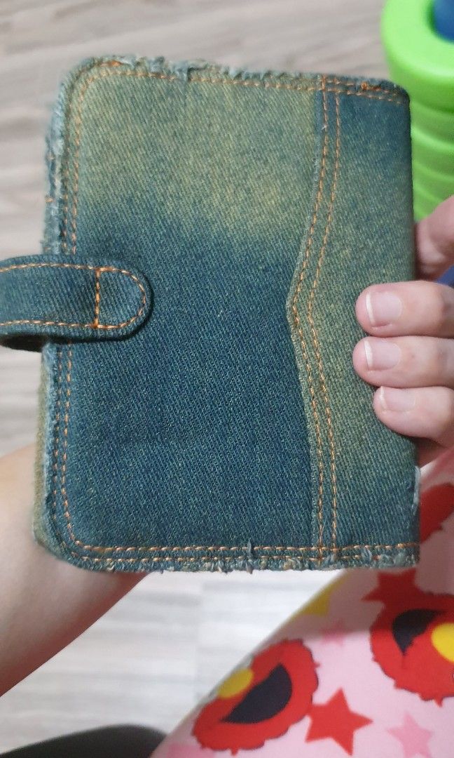 Replau jeans file note organizer (Category: Stationery & School Supplies) located in Caloocan City. Submitted by lynette1977 (Listing ID 1350901759, Image 2). Description: never used. decluttering.
