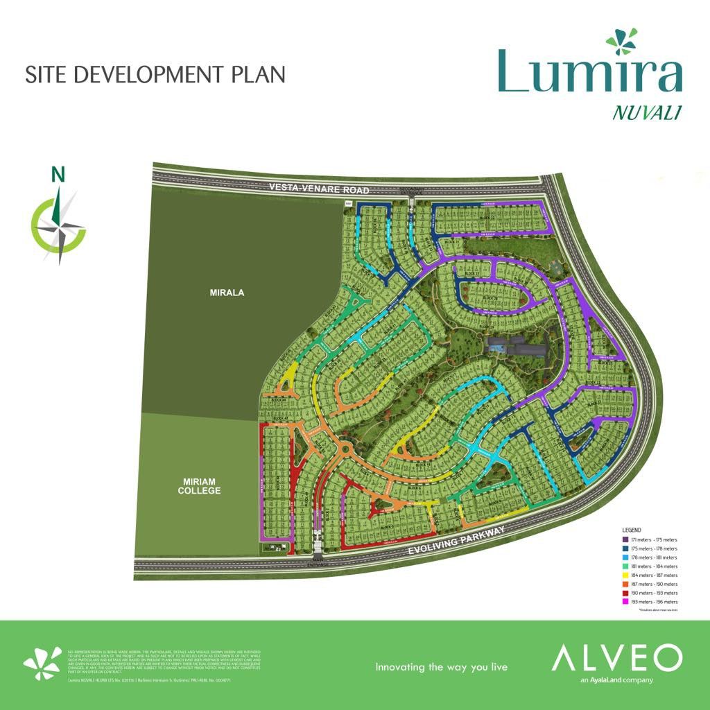 Residential Lot (Category: Lot) located in Manila. Submitted by kimcath (Listing ID 1350917225, Image 1). Description: Selling residential lot Location: Lumira, Nuvali Sta Rosa Laguna LA: 500 SQM Corner lot Clean title Direct owner Price: 39,000/sq.m (negotiable) Near clubhouse Near Miriam College Nuvali Open to agents Block 15 LOT 1.