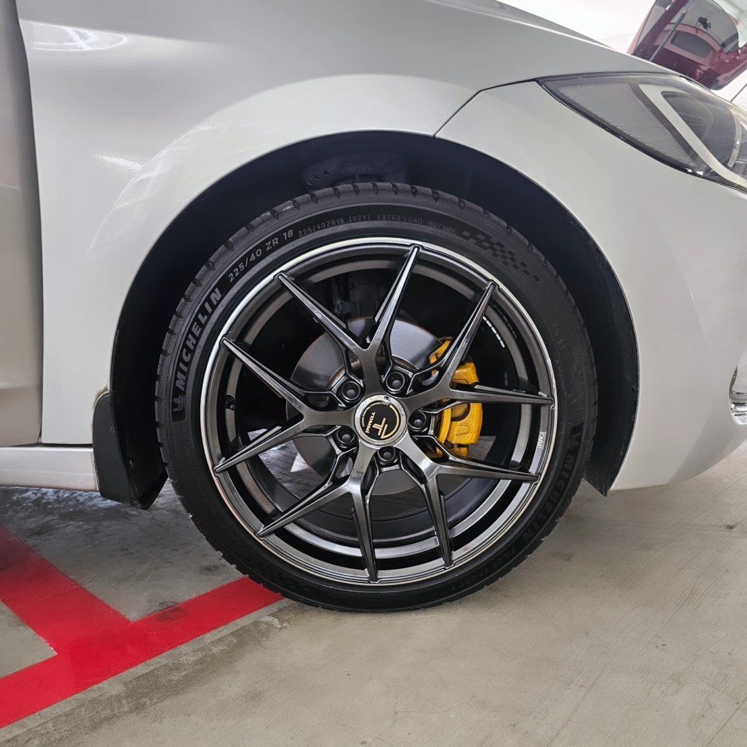 Rim spray kerb rash car rim repair rim restoration curb rash repair ...