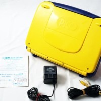 Sega: Kids Computer Pico [HPC-0008] Console (loose), Video Game ...