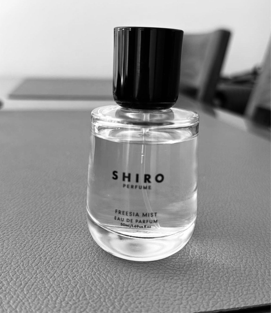 FREESIA MIST EAU DE PARFUM (100mL/50mL) – SHIRO UK Online Store