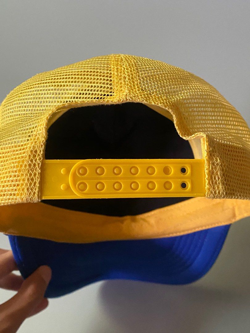 STATEMENT TRUCKER CAP (Category: Caps & Hats) located in Naga. Submitted by junked_garments_v2 (Listing ID 1351055780, Image 3). Description: EXCELLENT CONDITION NO ISSUE NEED WASH DM!.