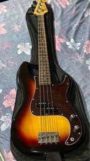 SX PB62 Bass Guitar