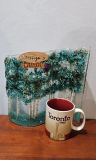 Toronto Starbucks Icon Mug