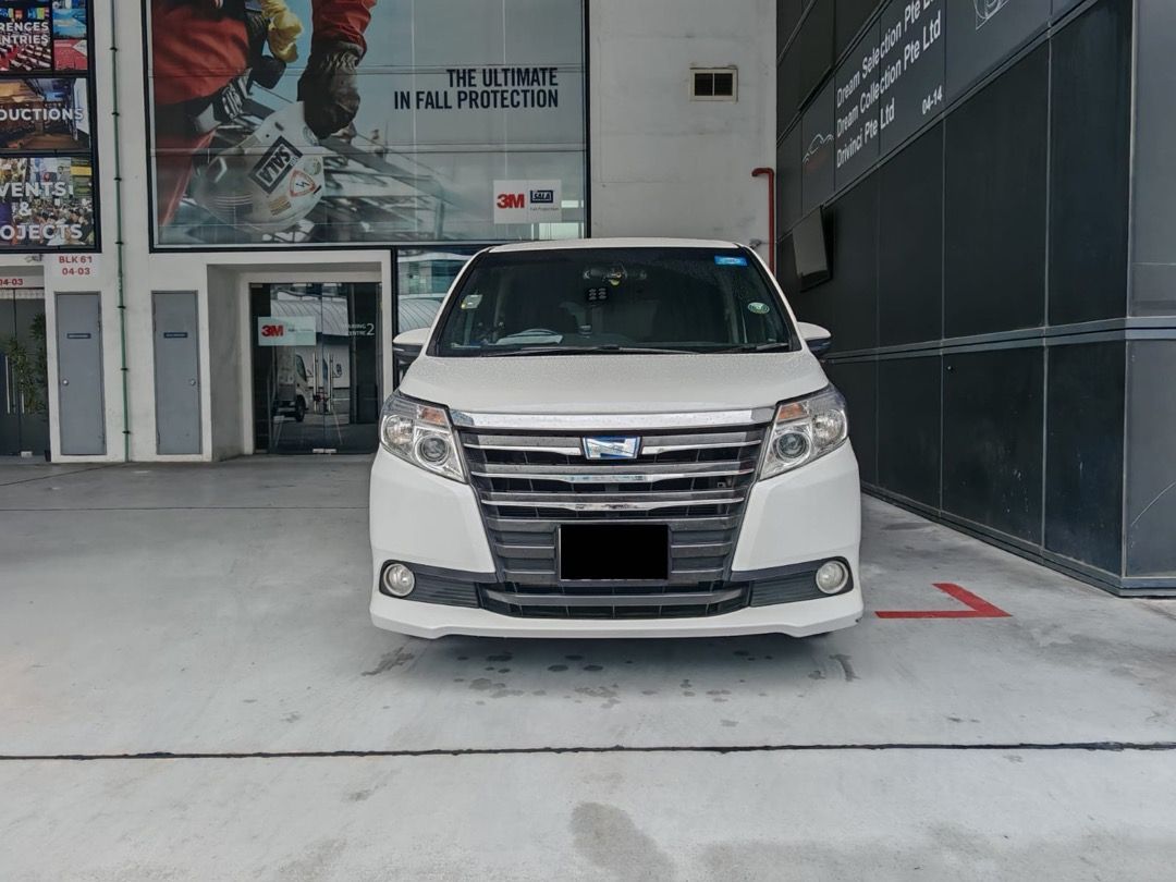 Toyota Noah / Voxy / Nissan Serena - PHV Rental628874247865621119
