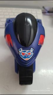 Vintage Biker Mice From Mars Jail Cruiser  Galoob 1995 motorcycle(incomplete)