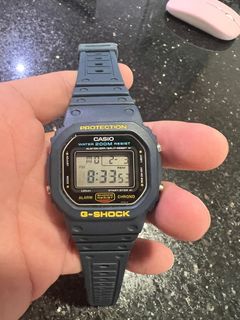 Gshock vintage For Sale | Carousell Singapore