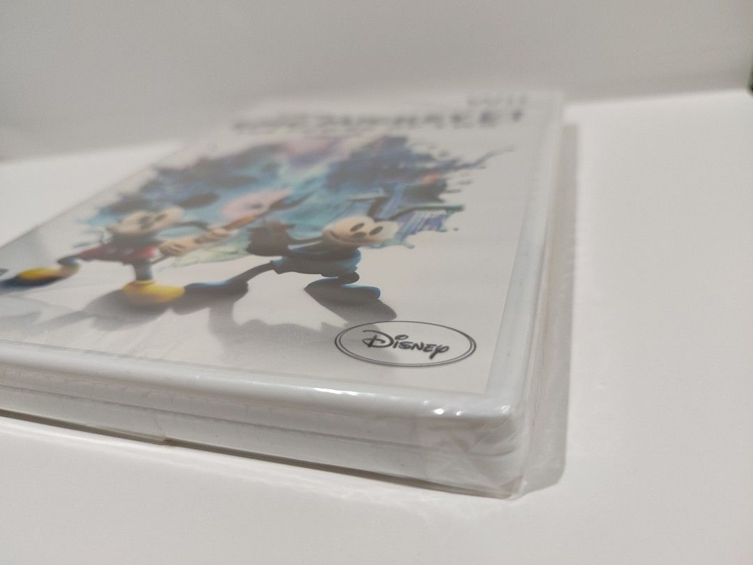 Wii - Epic Mickey 2 (BRAND NEW) "NTSC" (Category: Nintendo) located in Mendez-Nunez. Submitted by sf2_gameshop (Listing ID 1351008568, Image 2). Description: PLEASE READ: Wii units are region-locked. Make sure that your system is a US console for the game to be played. CONDITION: a brand new item and sealed (Y-fold) GENRE: Platform, action-adventure MODE: 1 to 2 players REGION: NTSC - US VOICE: English IN-GAME TEXT: English Feel free to chat for 