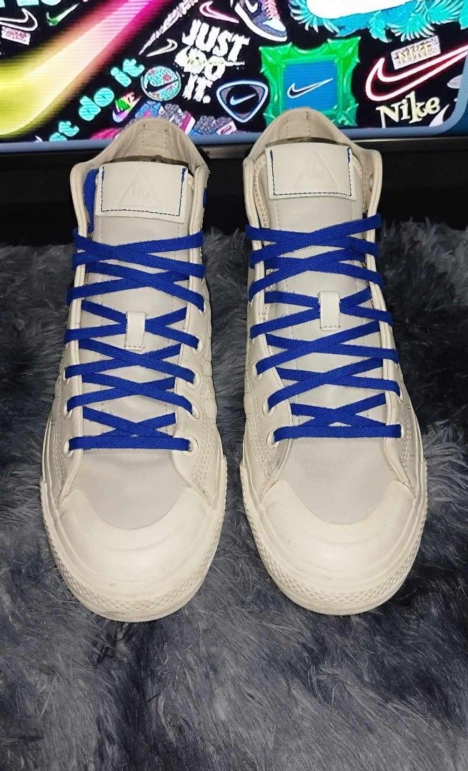 Wts (Category: Sneakers) located in Manila. Submitted by esparciake75752 (Listing ID 1350981121, Image 3). Description: adidas x Pharrell Williams size 9 us men's excellent condition pm me tnx.