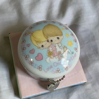 2006 Precious Moments Jewelry Box