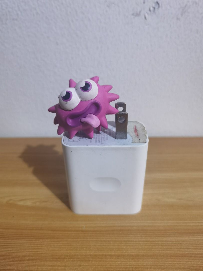 2011 Moshi Monsters - Iggy Mini Figure (Category: Designer & Blind Box Toys) located in Taguig. Submitted by kalabasza (Listing ID 1351252270, Image 1). Description: 📌 This is a preloved item. Please manage your expectation. 📌 Actual item posted. 📌 Item is in good condition. 📌 Product Color may slightly vary due to Photographic Lighting. 📌 Location: Taguig 📌 MOP: GCash. Payment first before ship. 📌 MOD: J&T, LBC, GoGo or Lalamove. 📌 DF/SF
