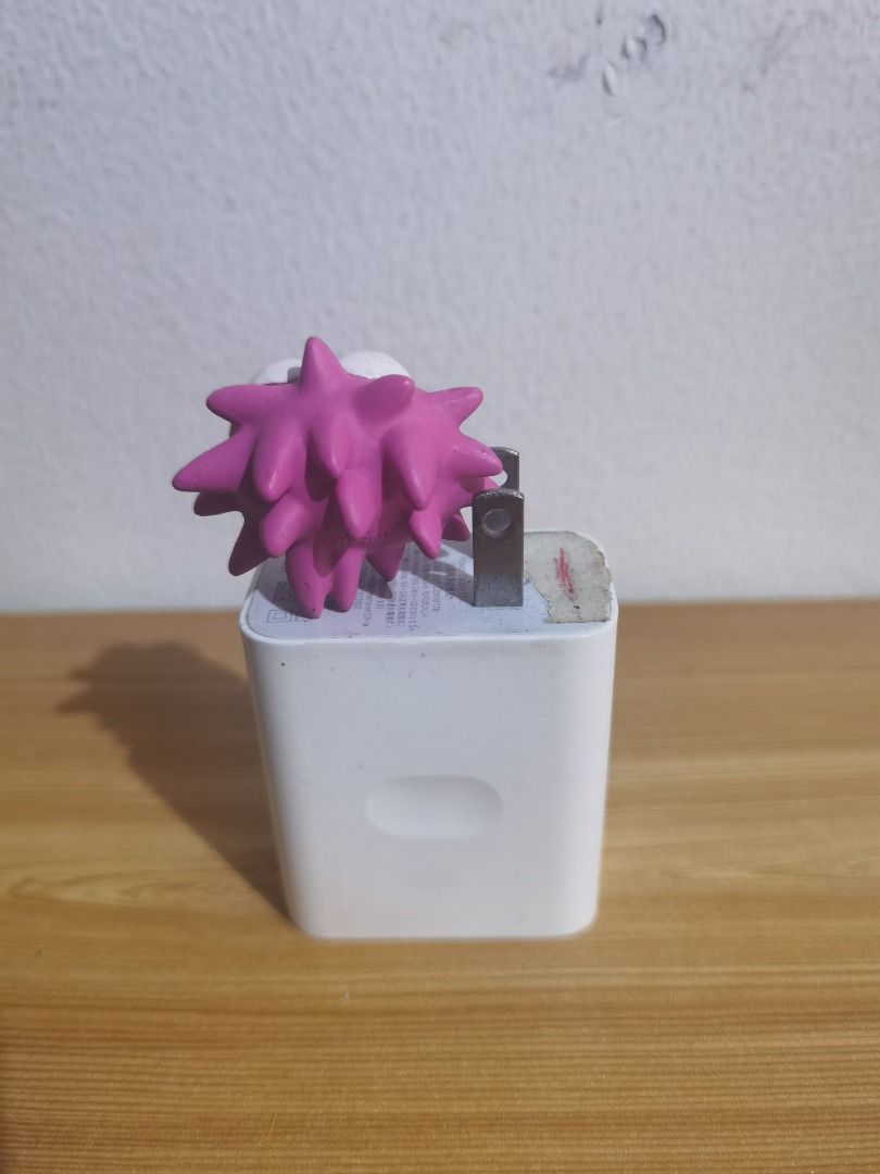 2011 Moshi Monsters - Iggy Mini Figure (Category: Designer & Blind Box Toys) located in Taguig. Submitted by kalabasza (Listing ID 1351252270, Image 3). Description: 📌 This is a preloved item. Please manage your expectation. 📌 Actual item posted. 📌 Item is in good condition. 📌 Product Color may slightly vary due to Photographic Lighting. 📌 Location: Taguig 📌 MOP: GCash. Payment first before ship. 📌 MOD: J&T, LBC, GoGo or Lalamove. 📌 DF/SF